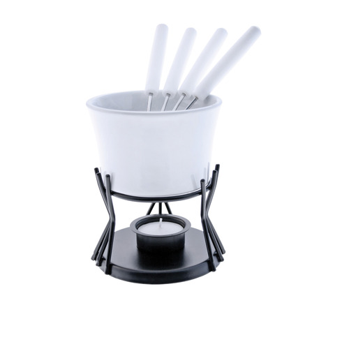 Swissmar Glow 7PC Fondue Set