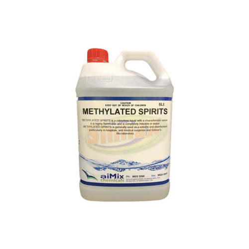 Methylated Spirits 5L