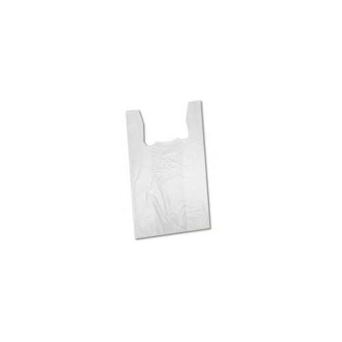 Plain Carry Bag Plastic Small (250)