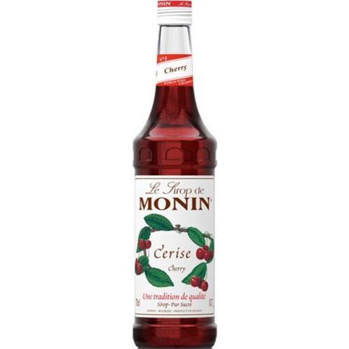 Monin Cherry Syrup 700ml