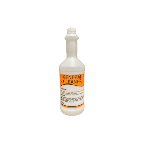 Spray Bottle & Trigger (Labelled General Purpose)