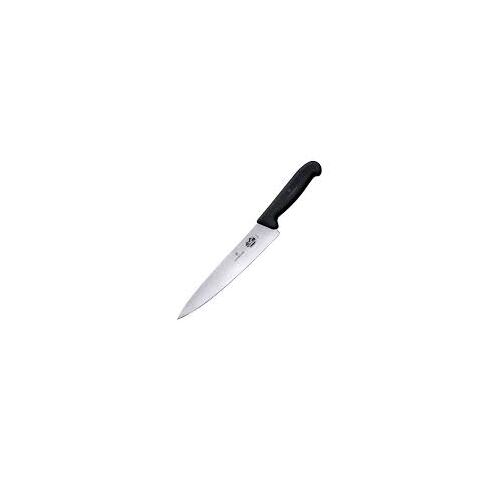 Victorinox Carving Knife 25cm Black Handle