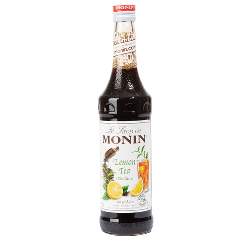 Monin Lemon Tea Syrup 700ml