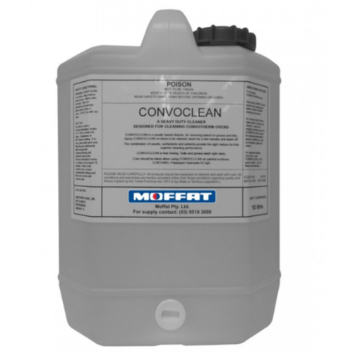 Convoclean 10L Drum