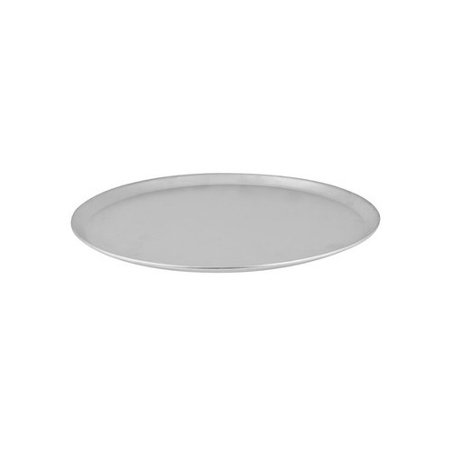 Pizza Plate Aluminium 280mm/11" - Tapered Edge