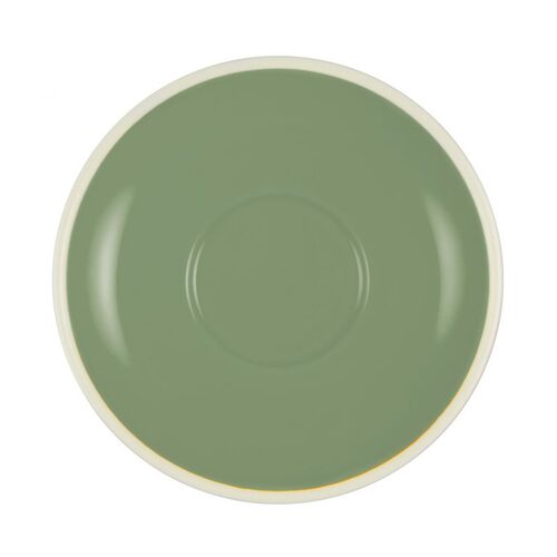 Brew Sage/White Saucer (Suit 180ml)