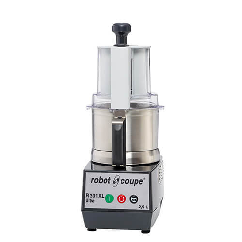 Robot Coupe R 201 XL Ultra (2 discs included)