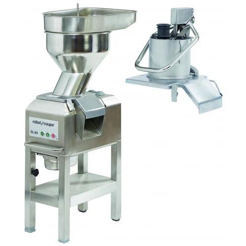 Robot Coupe CL 60 2 Feed-Heads
