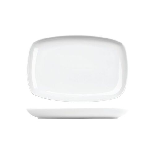 ADC Menu Rectangular Platter White 305x205mm