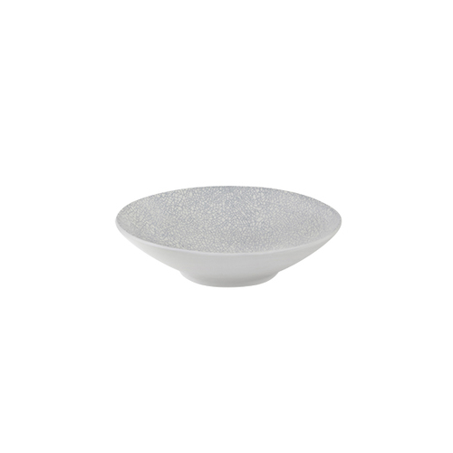 Luzerne Zen Grey Web Round Bowl 210mm