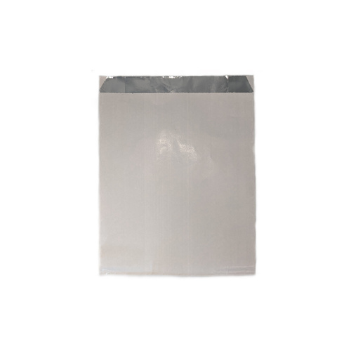 Foil Chicken Bag - Small, plain white 250pk
