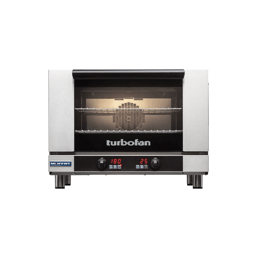 Turbofan E27D2 - Full Size Tray Digital Electric Convection Oven