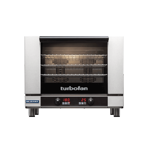 Turbofan E28D4 - Full Size Tray Digital Electric Convection Oven