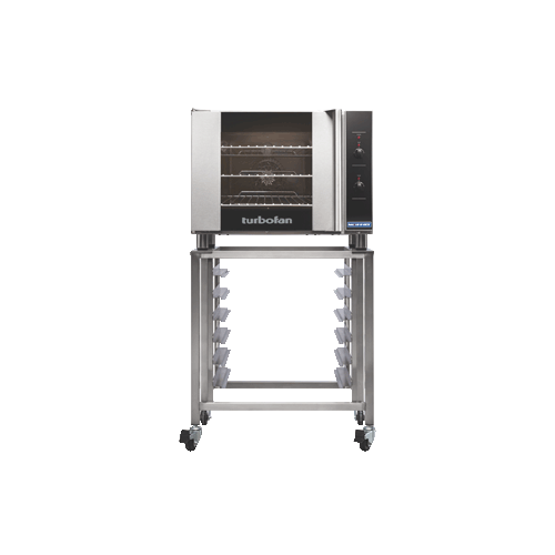 Turbofan E30M3 - GN 1/1 Manual / Electric Convection Oven