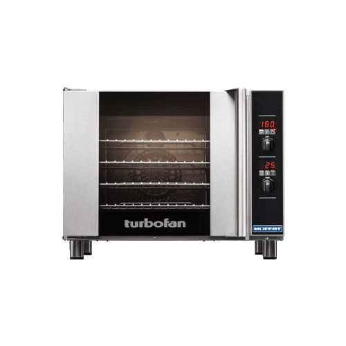 Turbofan E31D4 - Full Tray Digital Electric Convection Oven