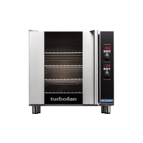 Turbofan E32D4 - Full Size Tray Digital Electric Convection Oven