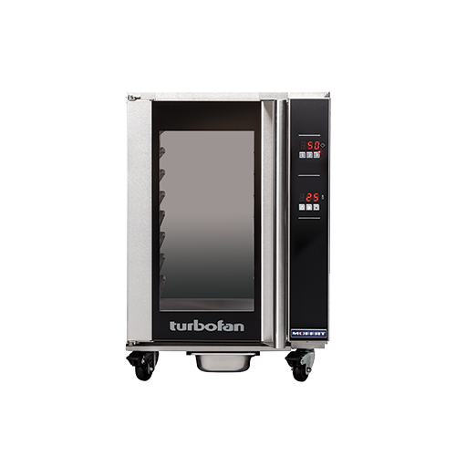 Turbofan H8D-UC - 8 Tray 1/1 GN Digital Electric Undercounter Holding Cabinet