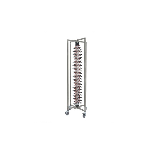 Caterax Plate Stacking Trolley (84 plates)