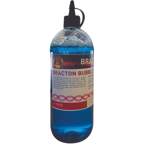 Bracton Bubbles Special Sink Detergent 1Ltr