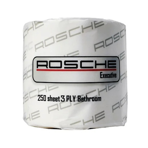 Rosche Premium Toilet Paper 48 Ctn 250 Sheet