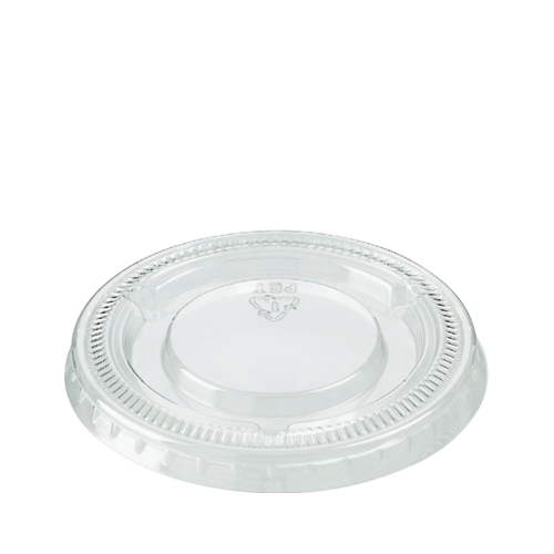 Microready lid to suit 60ml sauce cup - 100sleeve