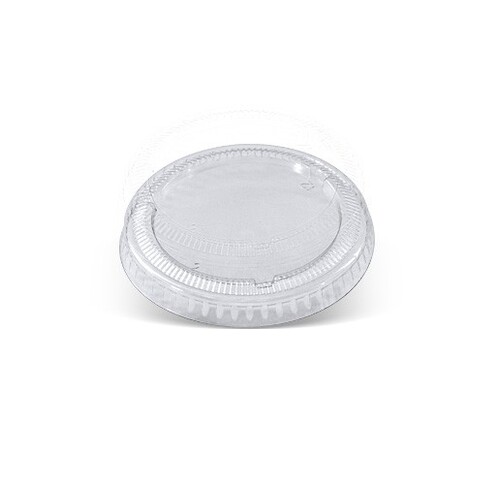 2oz Lid For Bamboo Sauce Cup 50pk