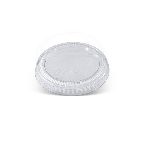 2oz Lid For Bamboo Sauce Cup 50pk