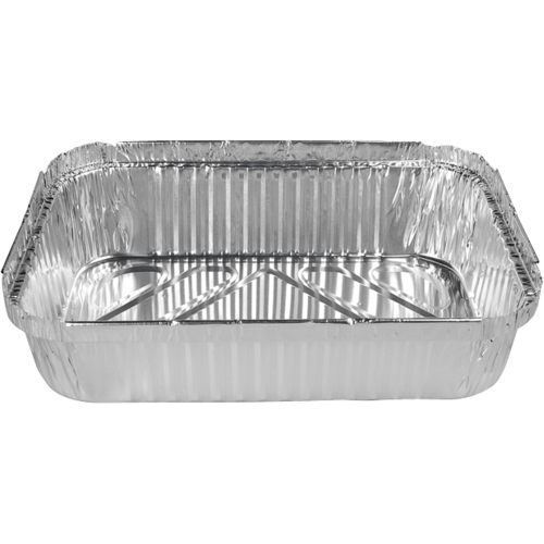 Extra Large Foil Rectangular Catering Tray