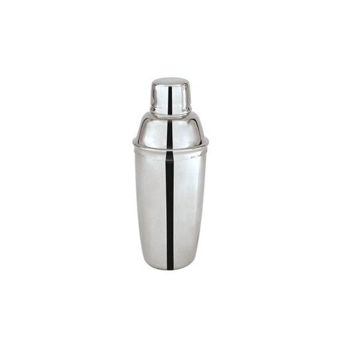 Deluxe Cocktail Shaker 3 Piece 300ml