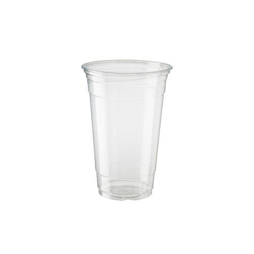 Hikleer Clear Cup 610ml/20oz Sleeve 25Pk
