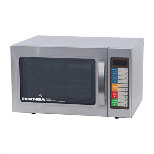 Robatherm Light Duty 1100W Commercial Microwave RM1129