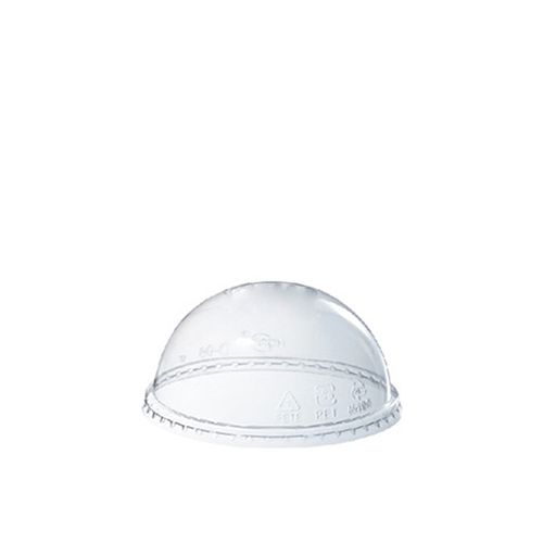 Dome Lid No Hole For Cup 14/16/20 Pk 100