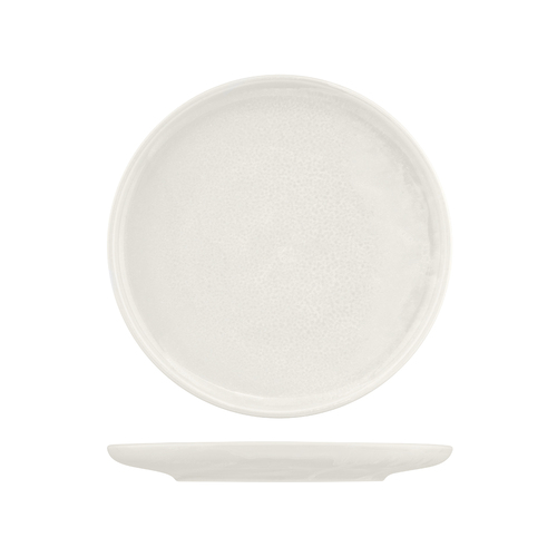 Moda Snow Round Plate 290mm