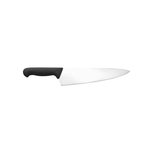 IVO-Chefs Knife 250mm Black Professional 55000
