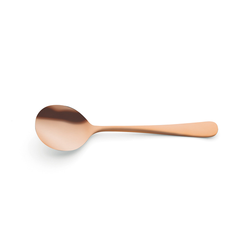 Amefa Austin Copper Soup Spoon 12pk