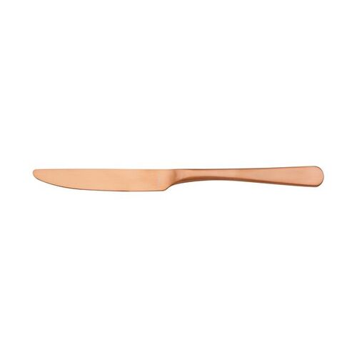 Amefa Austin Copper Table Knife 12pk