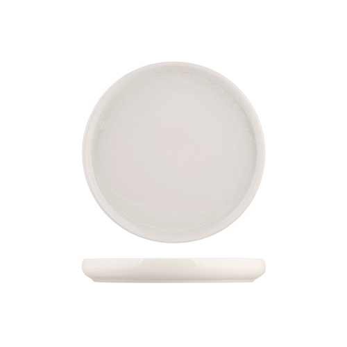 Snow Moda Porcelain Stacka Plate 260mm