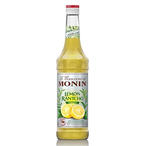 Monin Rantcho Lemon Syrup 700ml