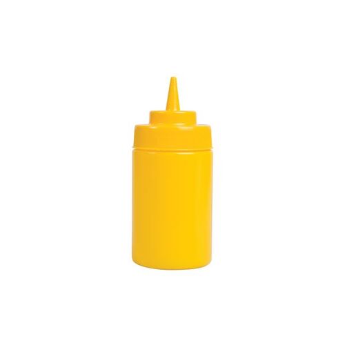 Squeeze Bottle Yellow 360ml