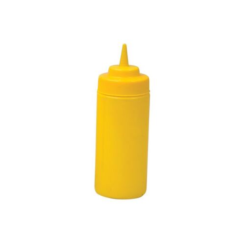 Squeeze Bottle Yellow 480ml