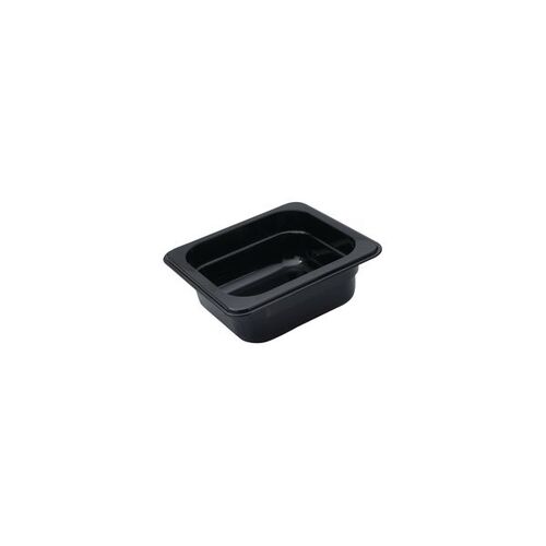 Black PC Pan 1/6 size 65mm