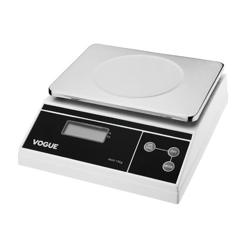 Weighstation Platform Digital Scale 15kg