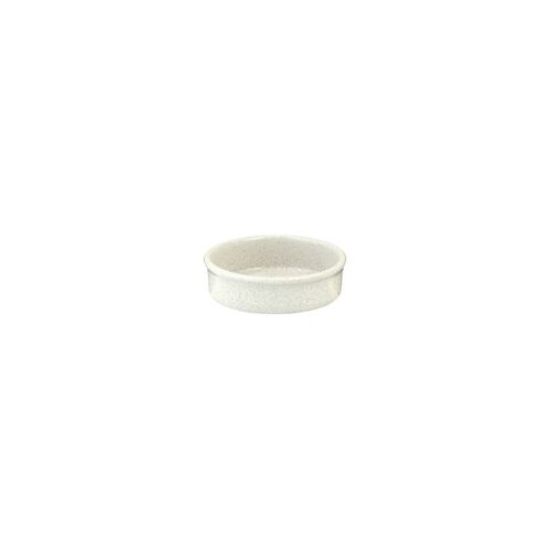Zuma Tapas Dish 85ml Matt White