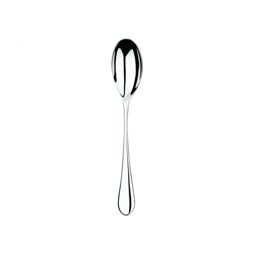 Studio William Mulberry Mirror Dessert Spoon (Dozen)