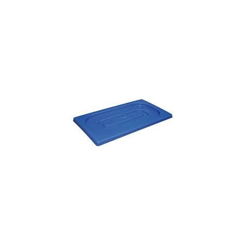 Lid - Polyprop GN 1/1 Blue