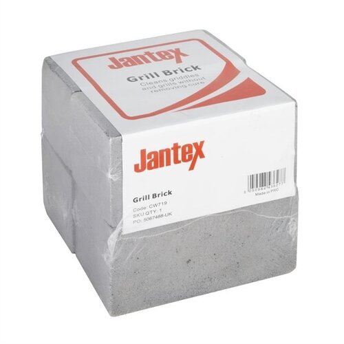 Jantex Grill Brick (Pack of 4)