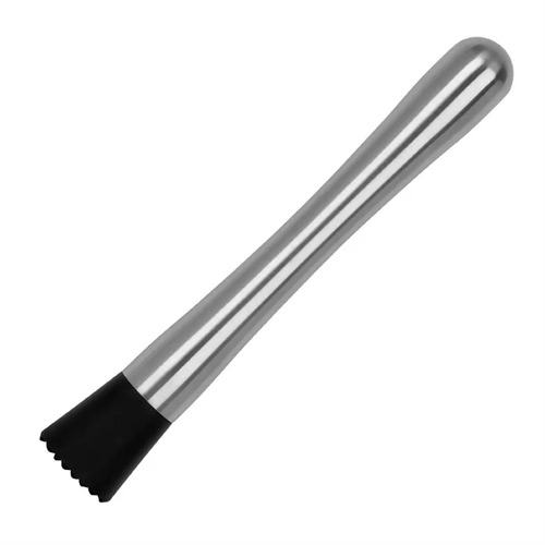 Zanzi Cocktail Muddler S/S 205x33mm