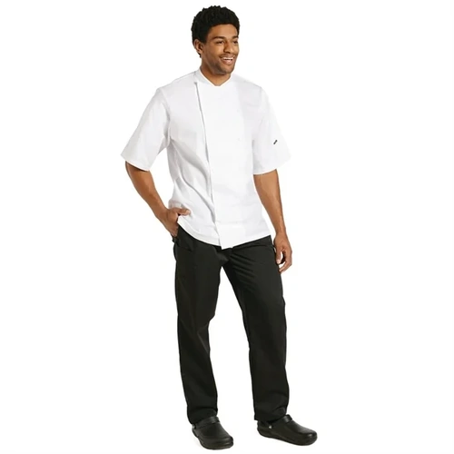 Le Chef Light Weight Chefs Jacket - XS