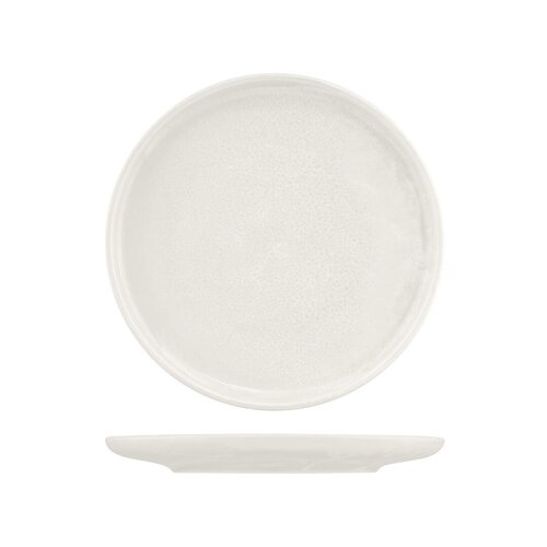 Moda Snow Round Plate 260mm