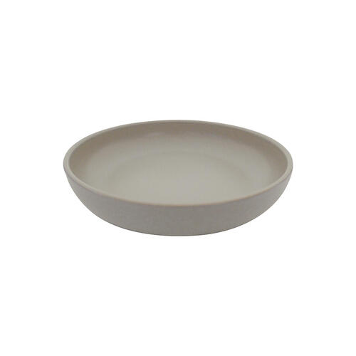 Eclipse Uno Round Bowl 220mm Grey
